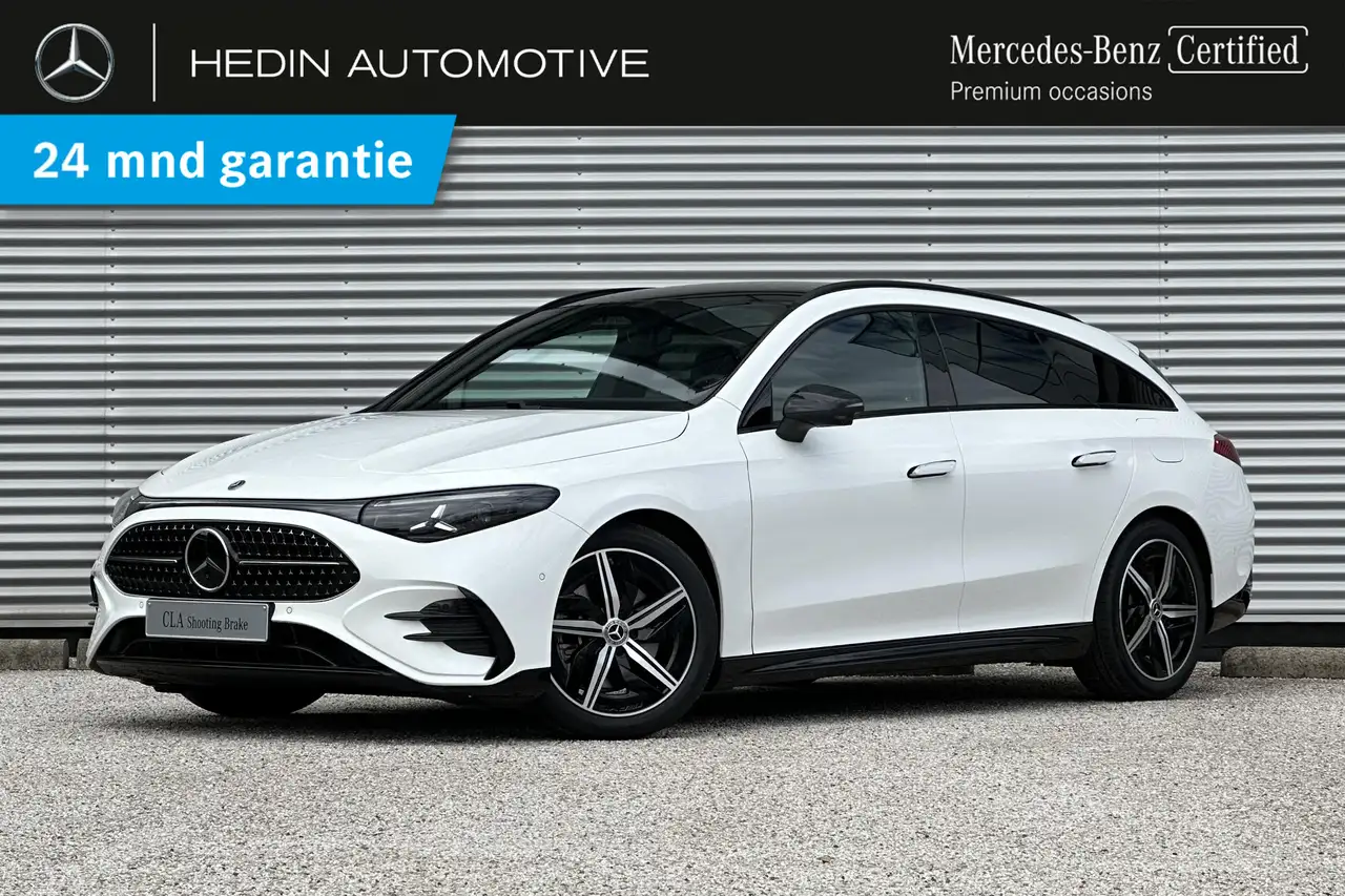 Mercedes-Benz CLA 200