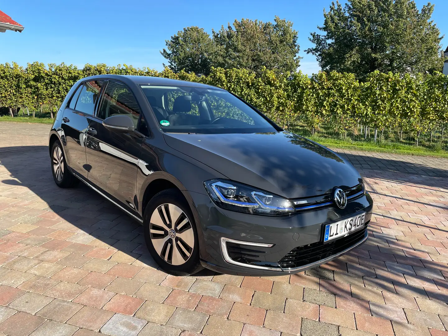 Volkswagen e-Golf e-Golf - 2