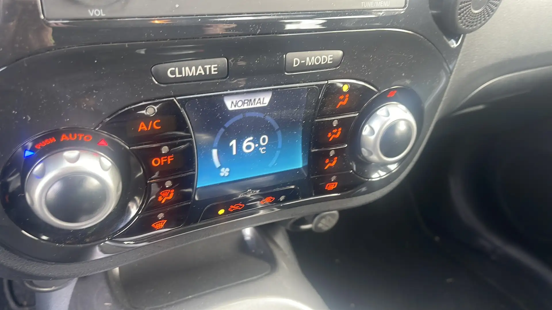 Nissan Juke 1.5 dci Acenta Marrone - 2