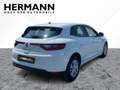 Renault Megane IV 1.3 TCe 115 GPF Life *Klima*Tempomat Weiß - thumbnail 4