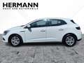 Renault Megane IV 1.3 TCe 115 GPF Life *Klima*Tempomat Weiß - thumbnail 2
