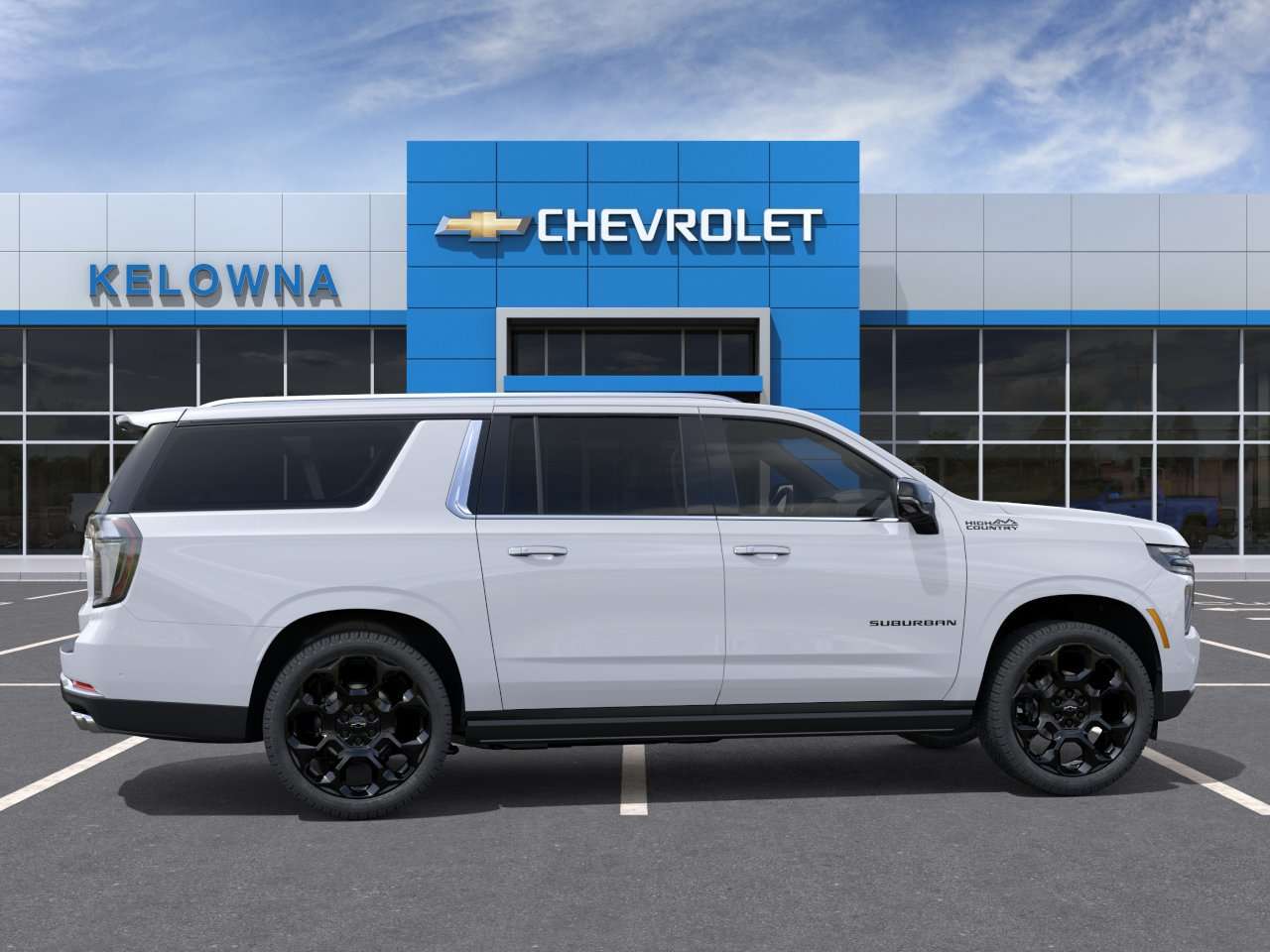 2027 Chevrolet Suburban