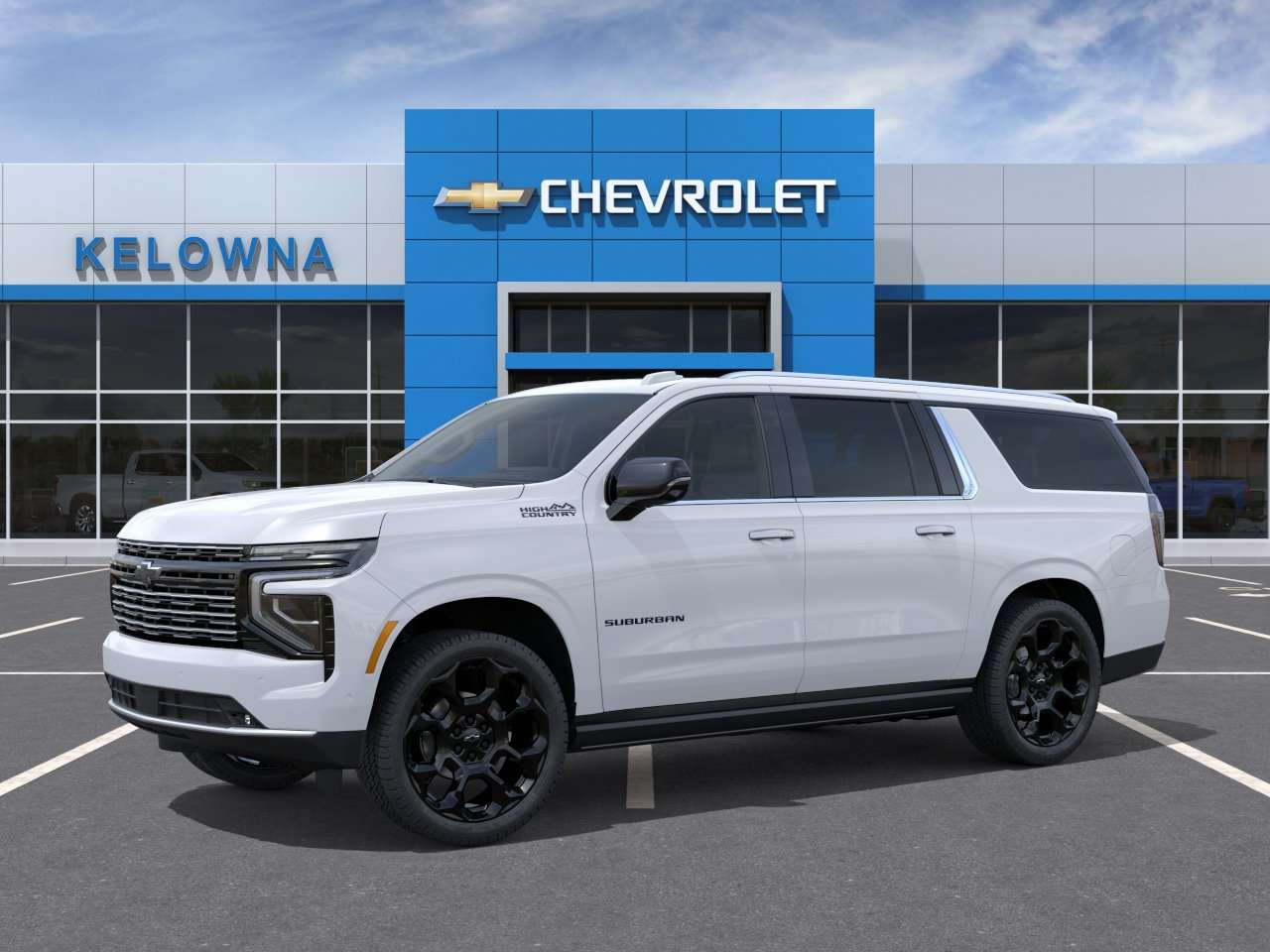 2027 Chevrolet Suburban