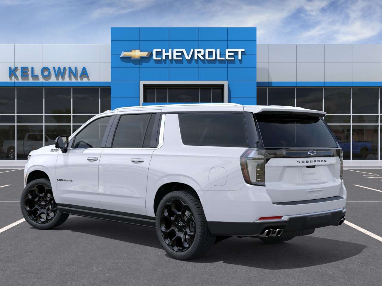 2027 Chevrolet Suburban