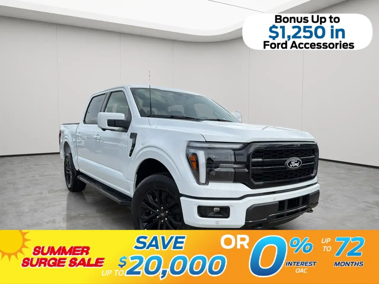 2026 Ford F 150
