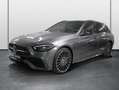 Mercedes-Benz C 220 d T+AMG+AHK+DIST+360°+MEMORY+PANO+NIGHT+++ Gri - thumbnail 15