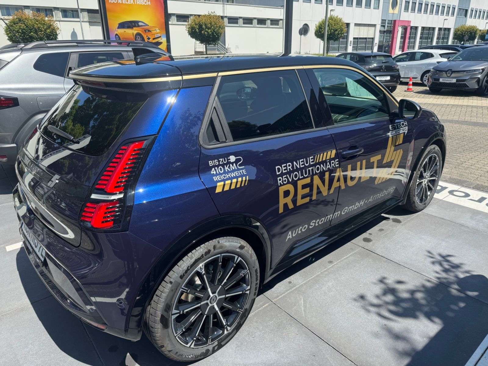 Renault R 5