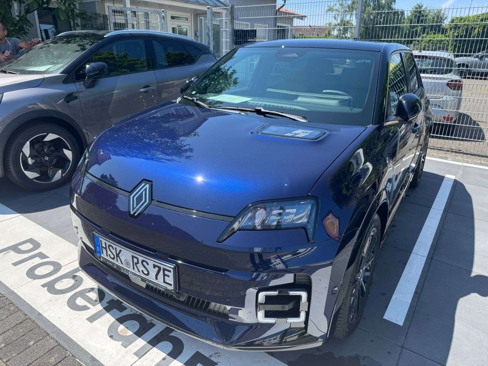 Renault R 5