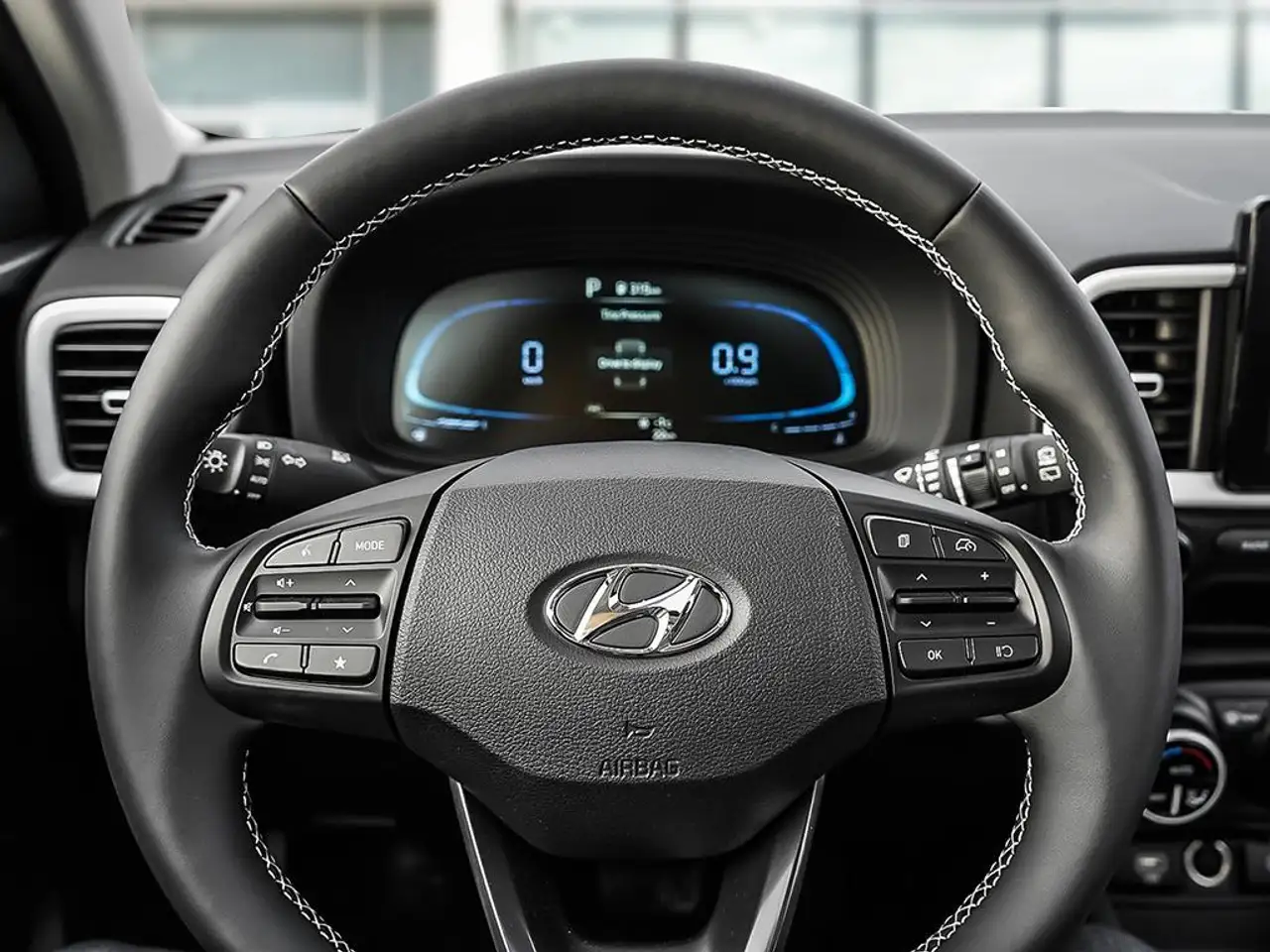 Hyundai Venue fotografie Hyundai Venue
