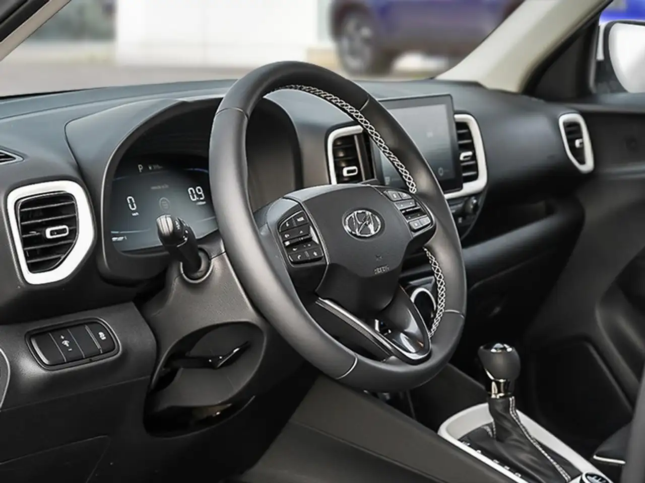 Hyundai Venue fotografie Hyundai Venue