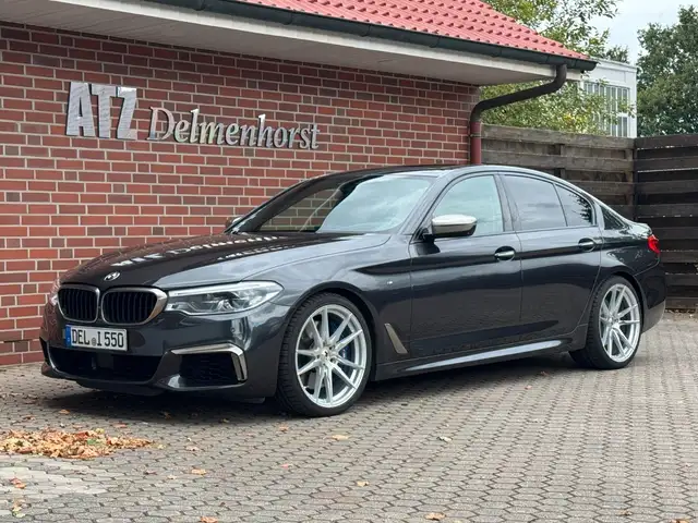 BMW 550 i xDrive 20''LM*DisplyKey*Led*SH BMW