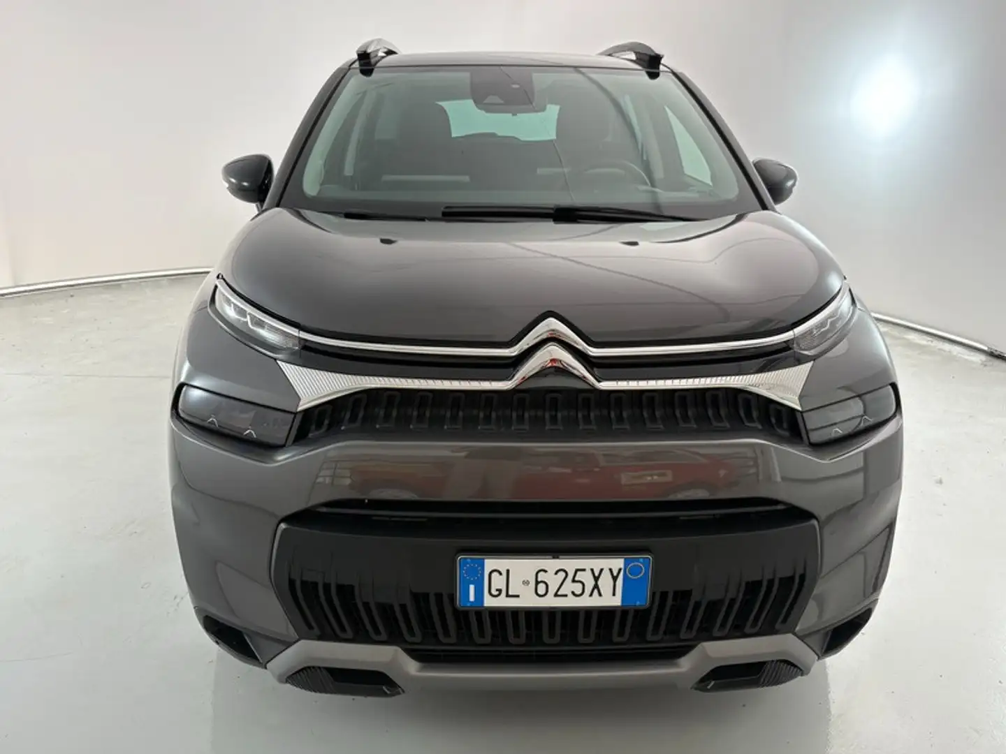 Citroen C3 Aircross 1.2 PureTech Feel Gris - 2