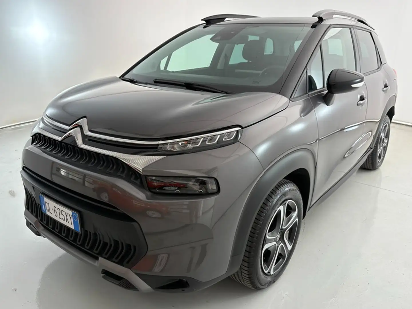 Citroen C3 Aircross 1.2 PureTech Feel Gris - 1
