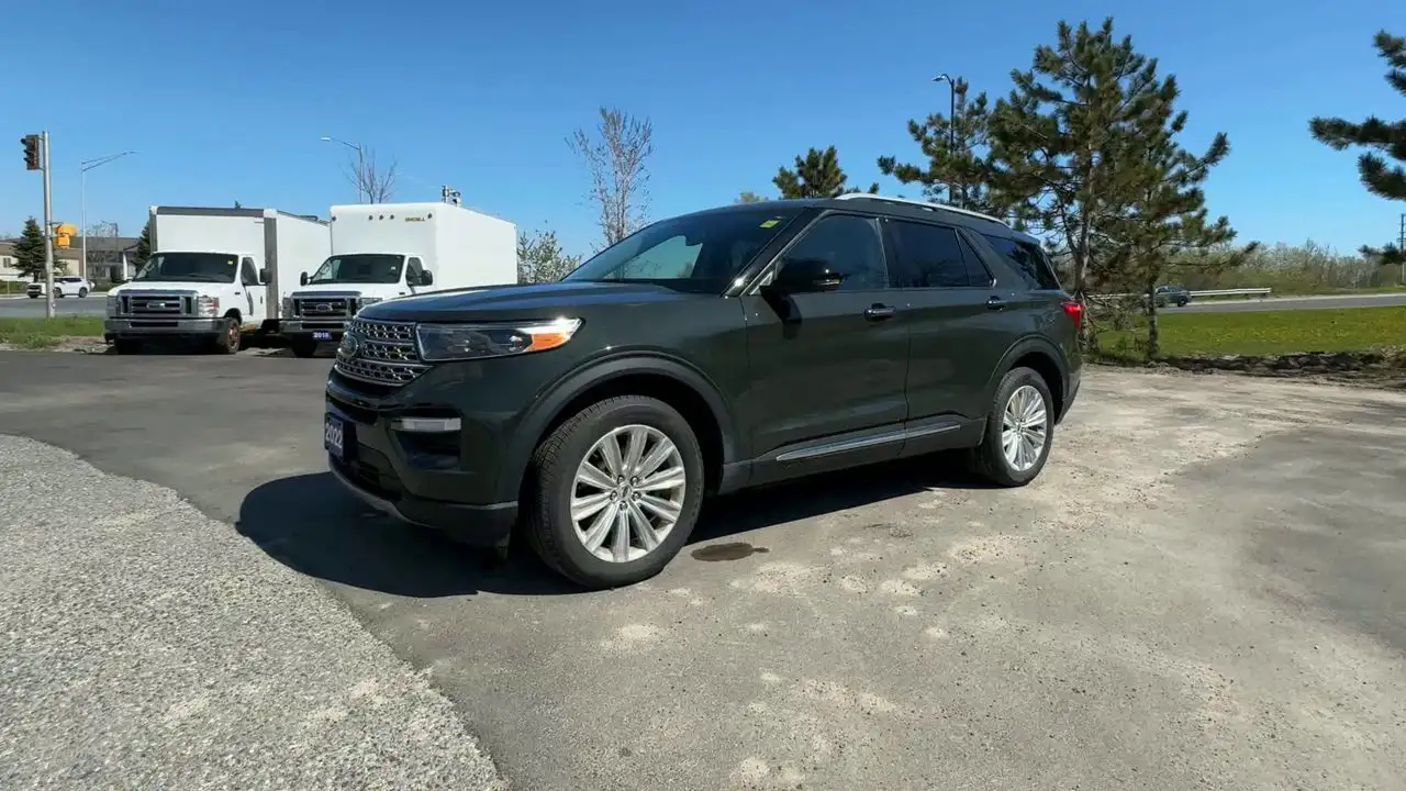 Ford Explorer photo Ford Explorer
