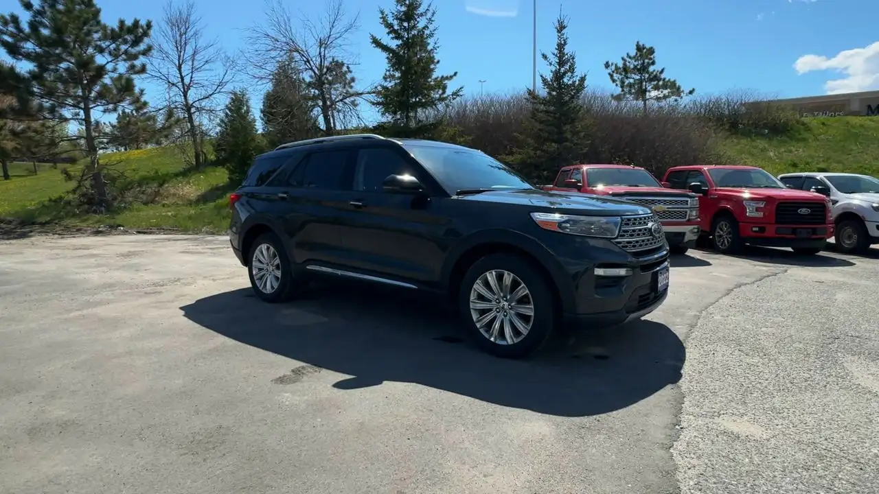 Ford Explorer photo Ford Explorer