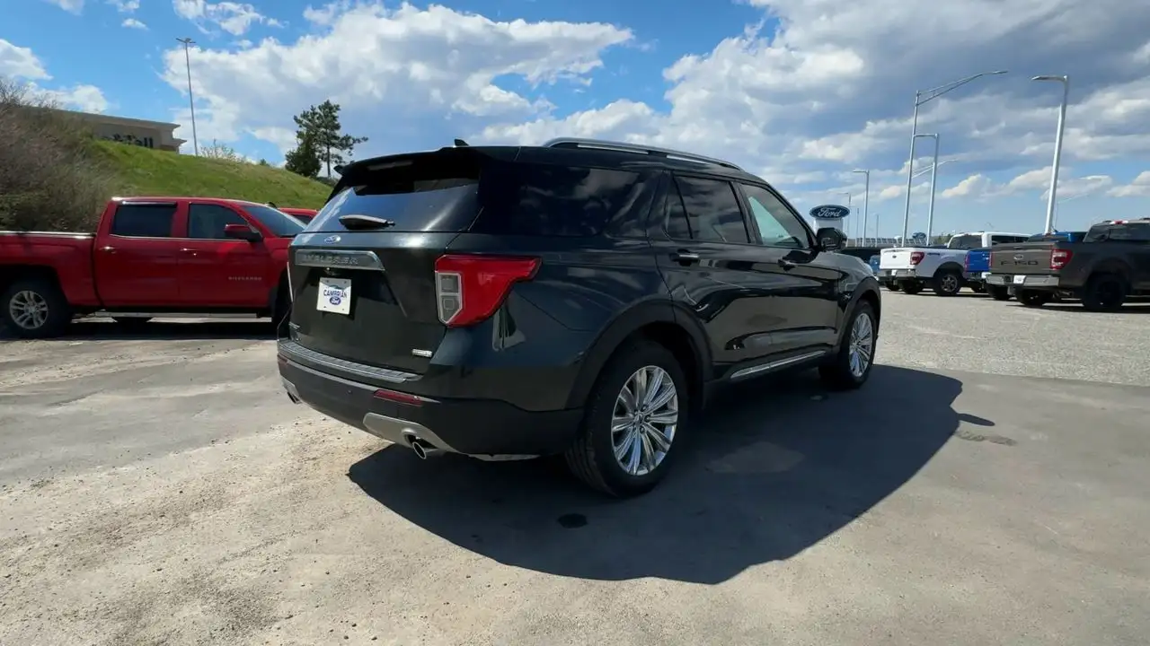 Ford Explorer photo Ford Explorer