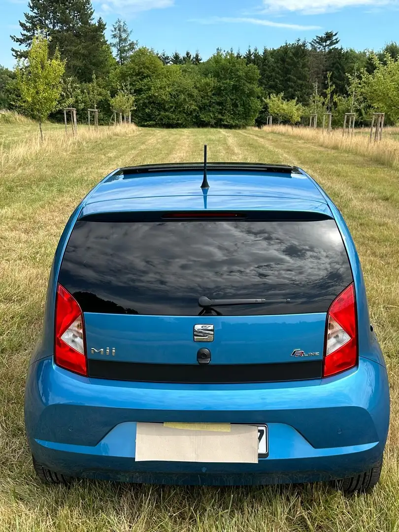 SEAT Mii 1.0 FR-Line Bleu - 2