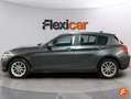 BMW 116 116i Gris - thumbnail 4