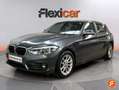 BMW 116 116i Gris - thumbnail 3
