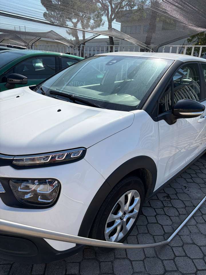 Citroen C3 C3 1.5 bluehdi C-Series s