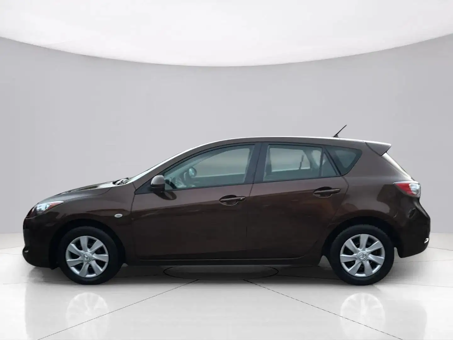 Mazda 3 Center-Line*Automatik*SHZ*Temp.*PDC*BT*Klima* Braun - 2