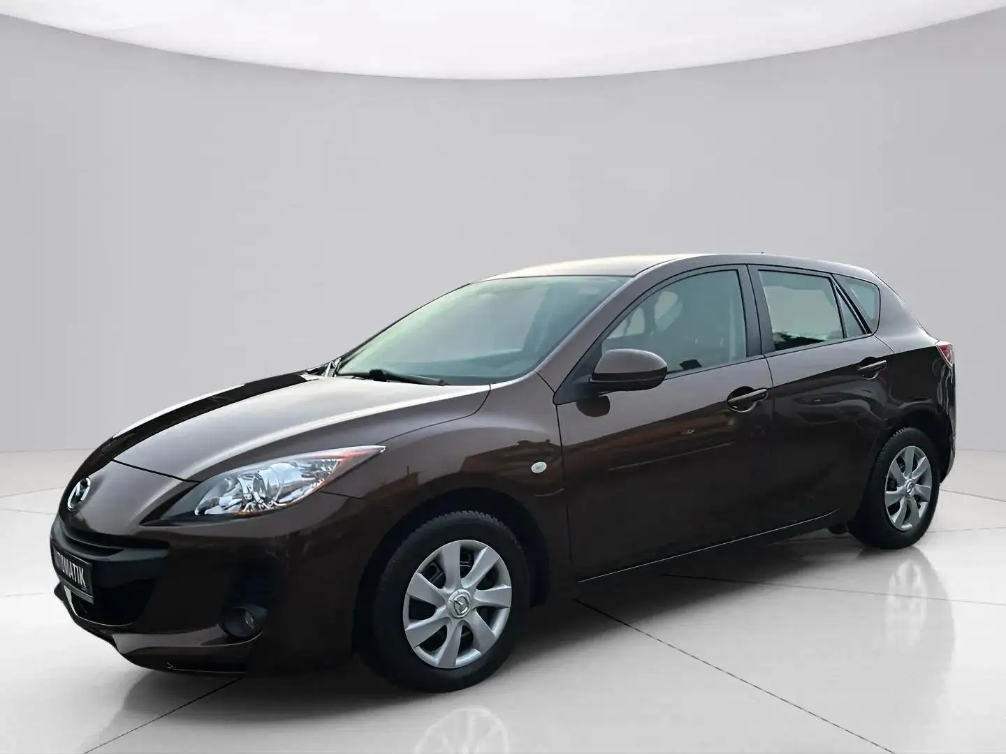 Mazda 3 Center-Line*Automatik*SHZ*Temp.*PDC*BT*Klima* Braun - 1