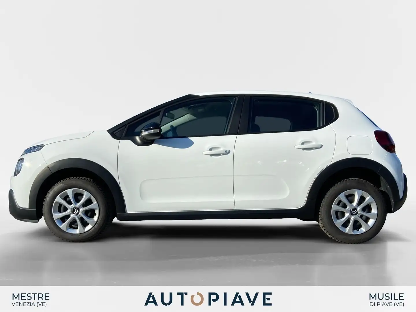 Citroen C3 BlueHDi 100 S&S Business Weiß - 2