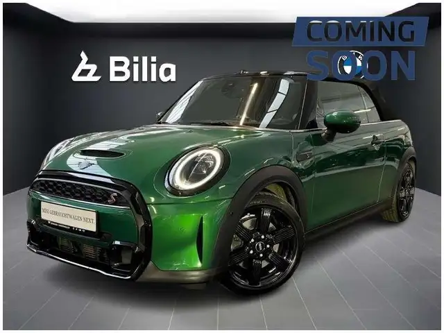 MINI Cooper S Cabrio Mini cooper s cabrio