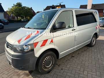 Kombi 8-Sitzer Klima AHK