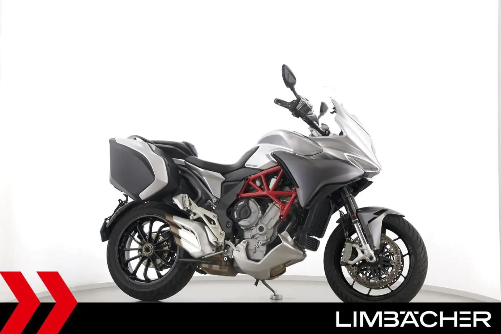 MV Agusta TURISMO VELOCE - QS, TC, Griffheizung Silver - 1