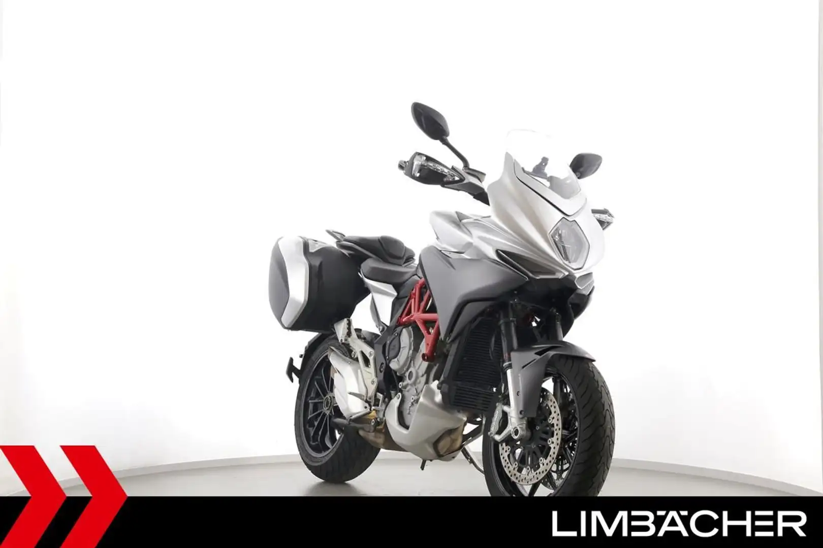 MV Agusta TURISMO VELOCE - QS, TC, Griffheizung Silver - 2