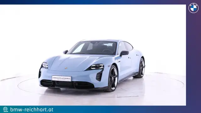 Porsche Taycan Taycan Turbo