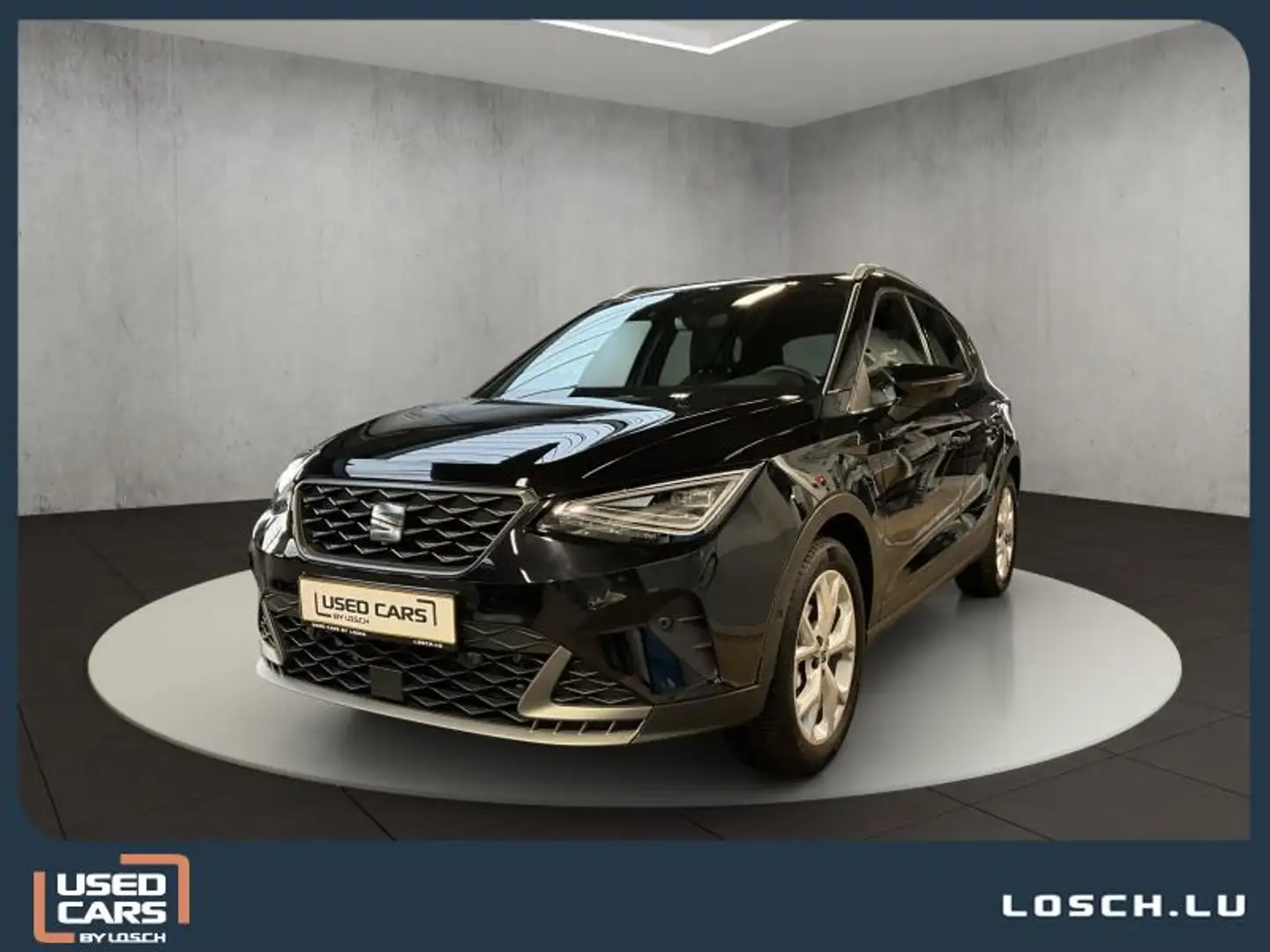 SEAT Arona FR+LeMans+FullLED+Luxe Noir - 1