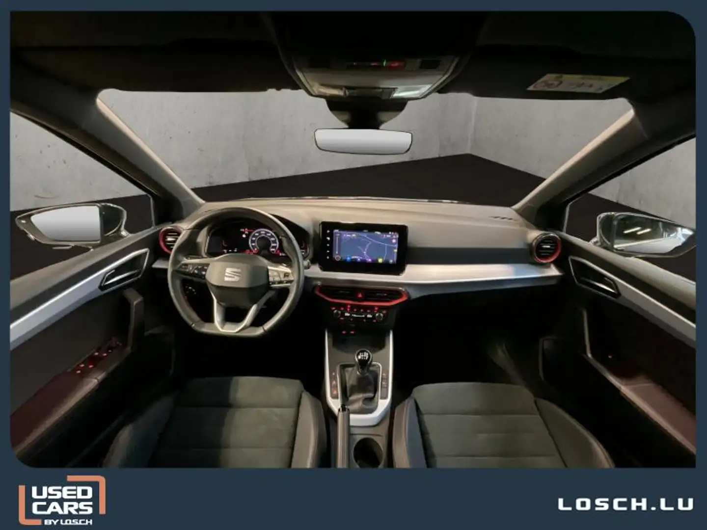 SEAT Arona FR+LeMans+FullLED+Luxe Noir - 2