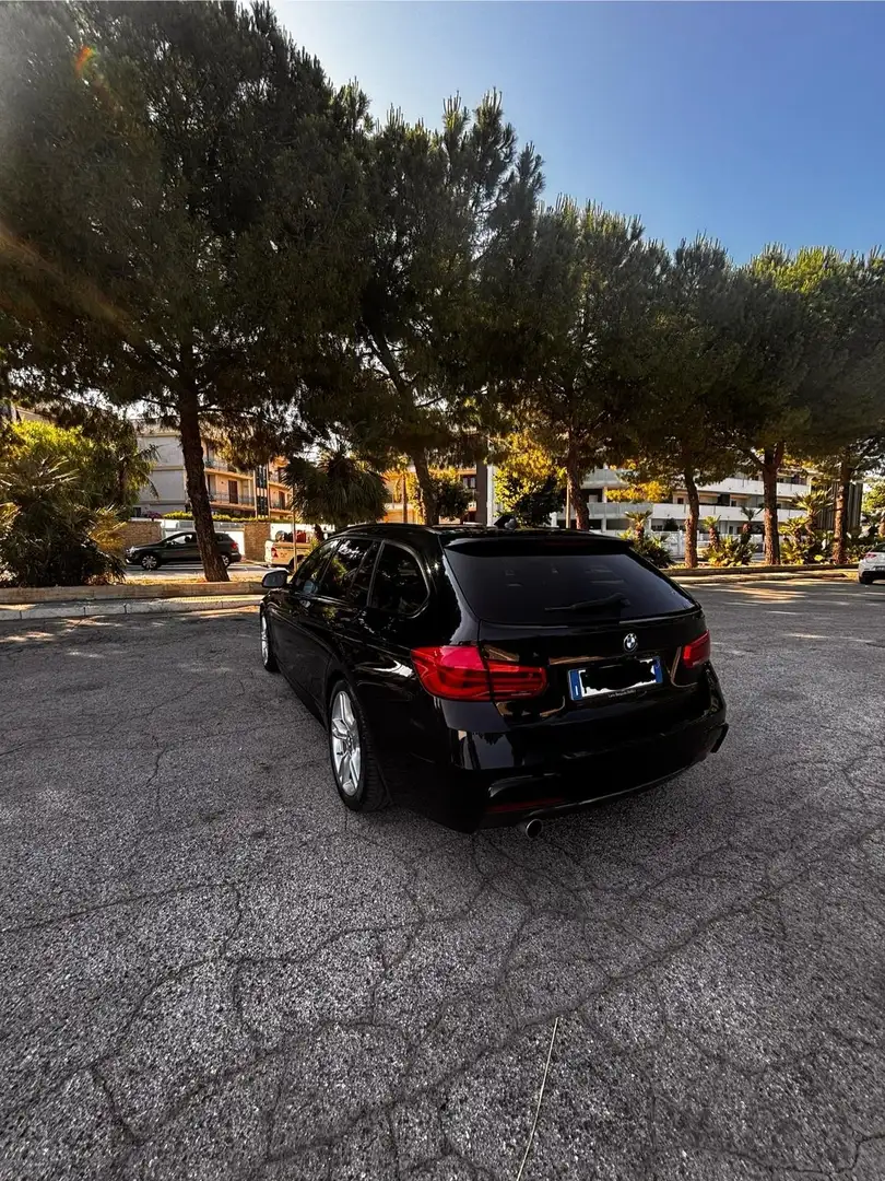 BMW 316 316d Touring Msport auto - 2