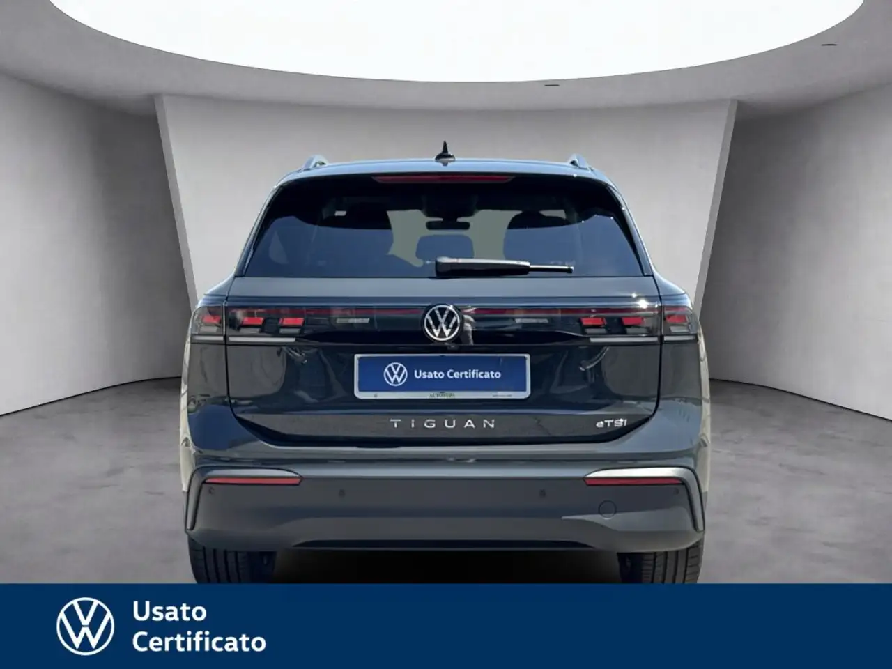 Volkswagen Tiguan 2026