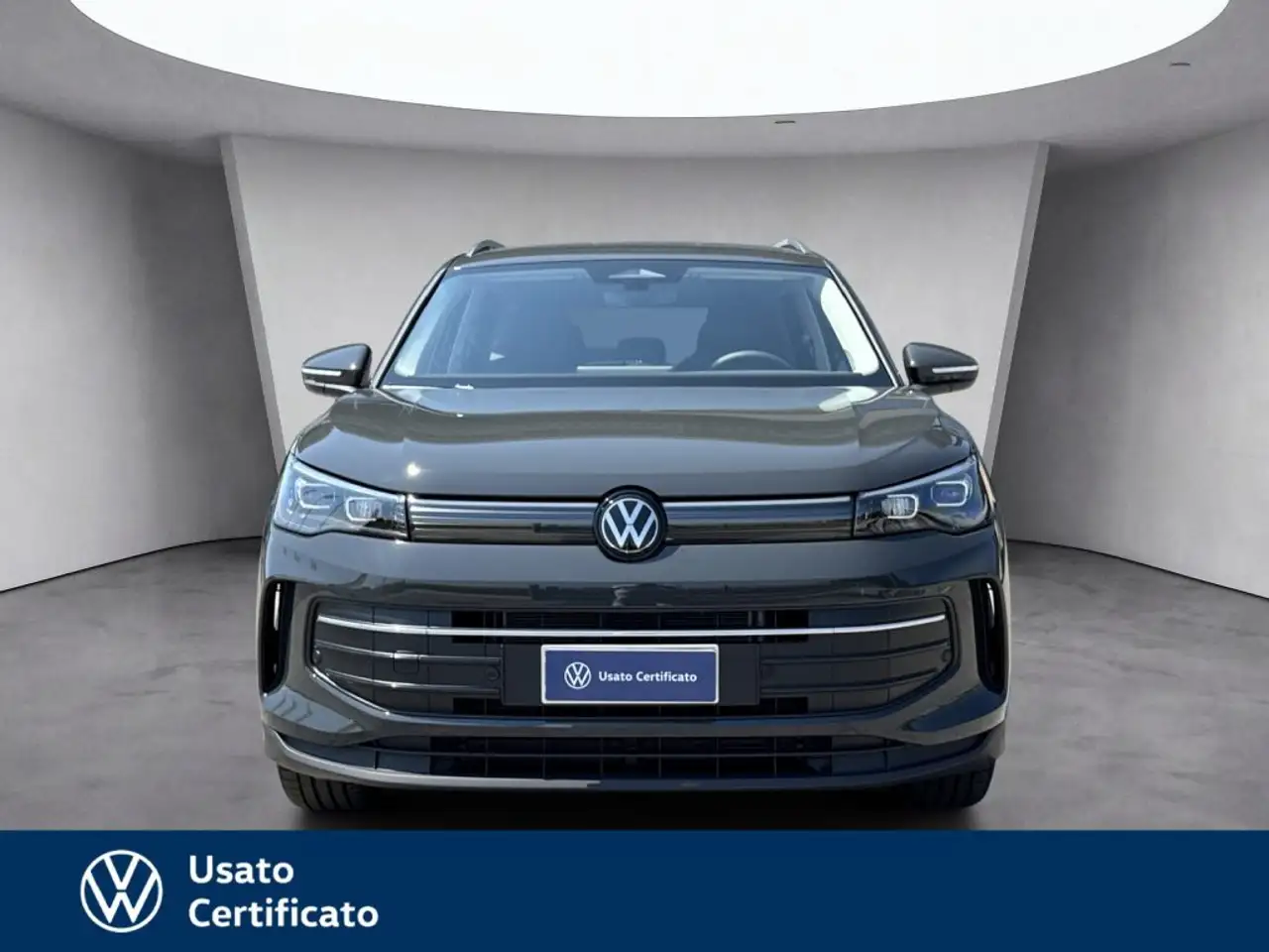 Volkswagen Tiguan 2026
