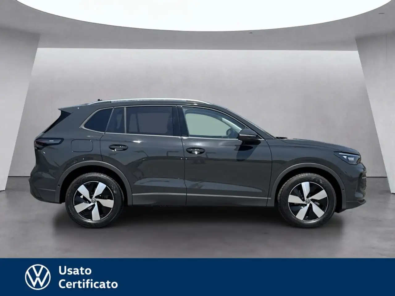 Volkswagen Tiguan 2026