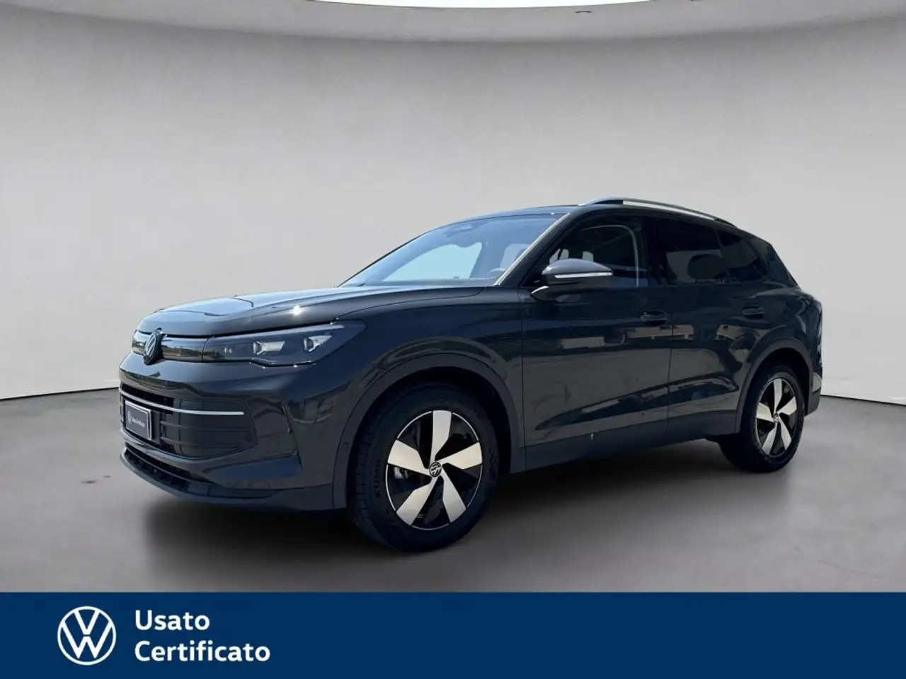 Volkswagen Tiguan 2026