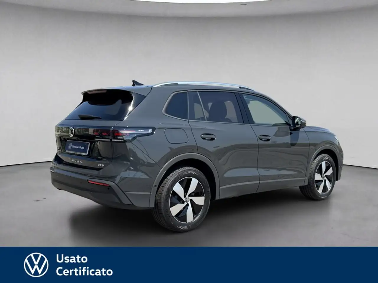 Volkswagen Tiguan 2026