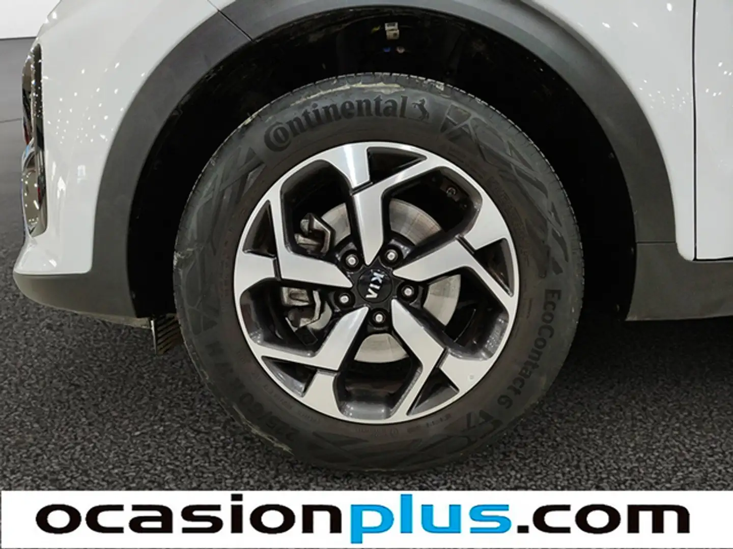 Kia Sportage 1.6 MHEV Drive 4x2 115 Blanco - 2