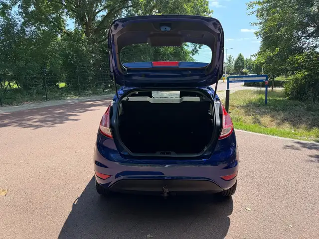 Ford Fiesta view 9