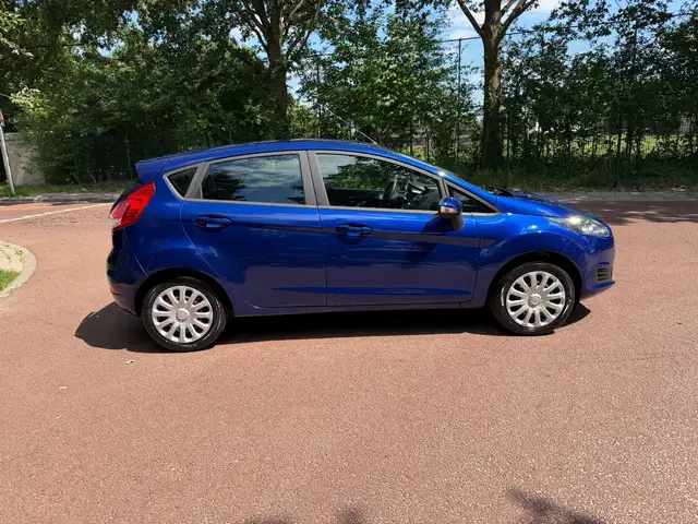 Ford Fiesta view 7