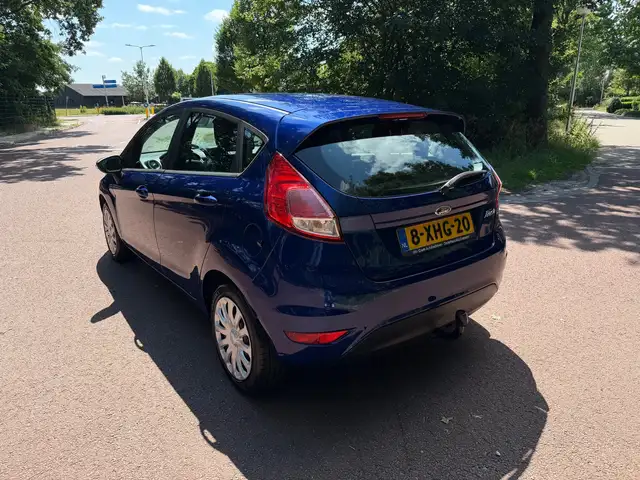 Ford Fiesta view 4