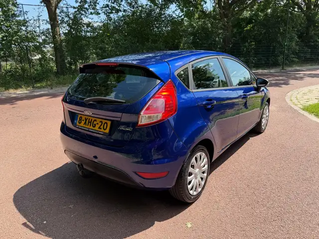 Ford Fiesta view 6