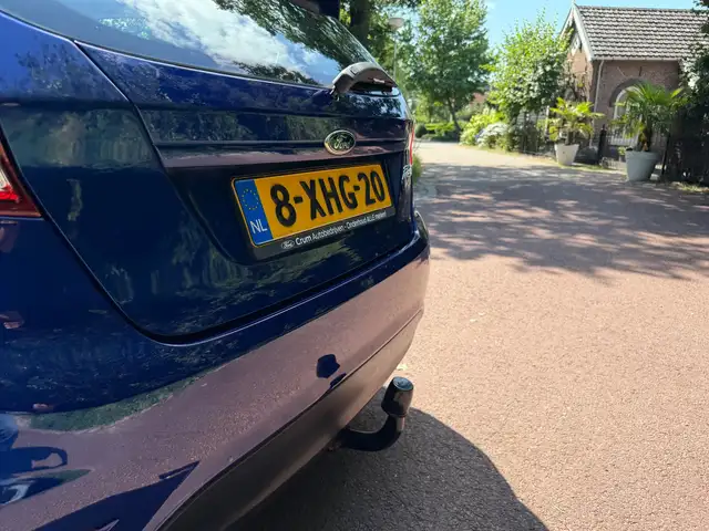 Ford Fiesta view 10