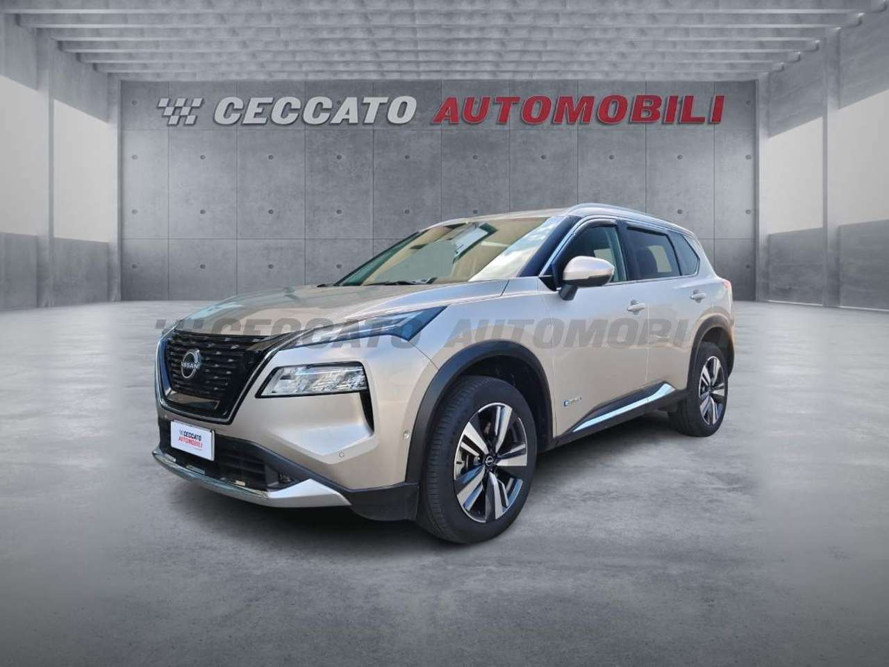 Nissan X-Trail X-Trail 1.5 e-power Tekna 2wd auto
