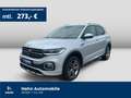 Volkswagen T-Cross 1.0TSI Style R-Line ext. LED Nav ACC PDC Argent - thumbnail 1