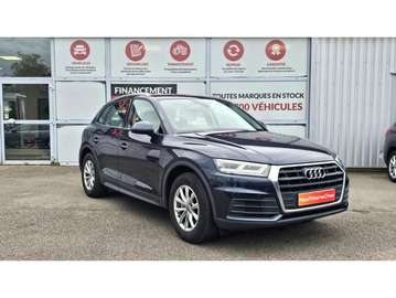 Exectutive 35TDi 163cv S-tronic + Virtual Cockpit plus + Audi Smartphone interface + Sellerie Cuir