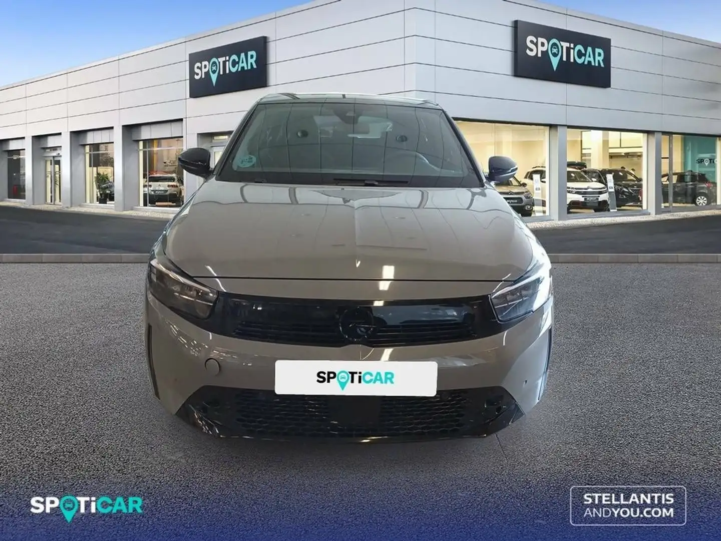 Opel Corsa 1.2T XHL 74kW (100CV) GS Grijs - 2